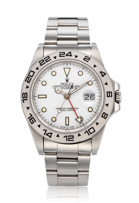 2012 rolex explorer ii|rolex explorer ii polar price.